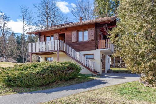 Prenovel Haus | Gîte - Les Pessettes - Vue Montagne
