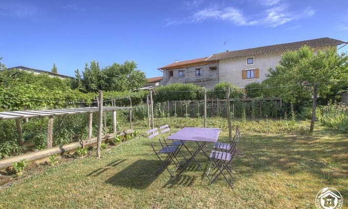 Chazey-sur-Ain Sonstige | Gîte Maïs - Chazey-sur-ain