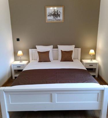 Grand Besancon Haus | Gîtes de l'Orée du Bois - Torpes