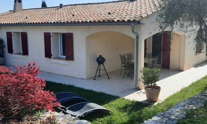 Saint-Blaise Haus | Gîtes de la Colline Oliviers