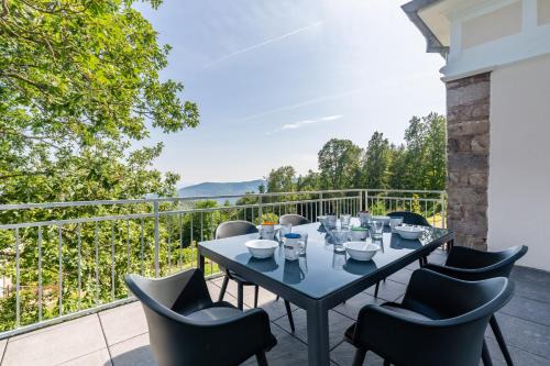 Trois-Epis Wohnung | Gîtes Openroc - Vue imprenable sur Colmar