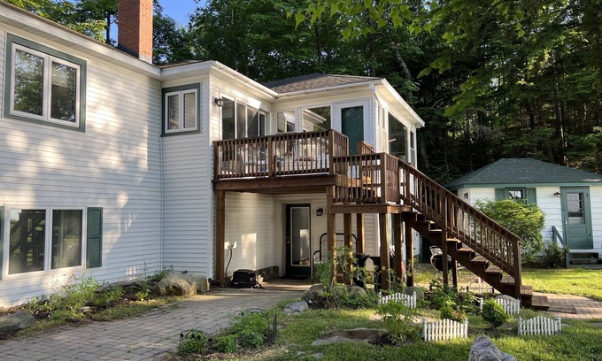 Manistee Haus | G * R * E * A * T * Lake Michigan zu Hause, kein Bluff * Sonnenuntergänge * Lagerfeuer * Buchen Sie jetzt 2020!