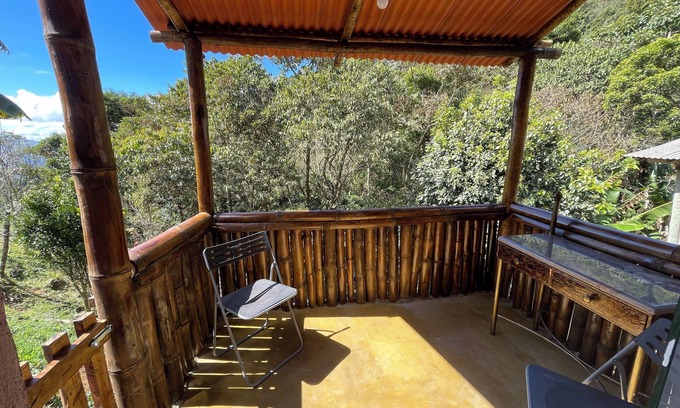 Nova Friburgo Skihütte | Gaia de Luz