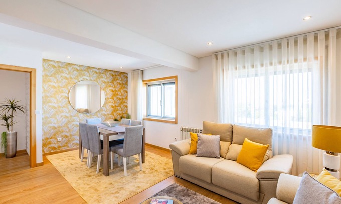 Canidelo Wohnung | Gaia Elegant Retreat II