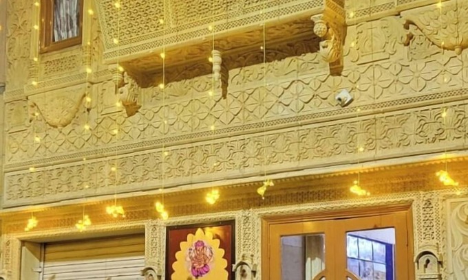 Jaisalmer Haus | Gajanand Guest house