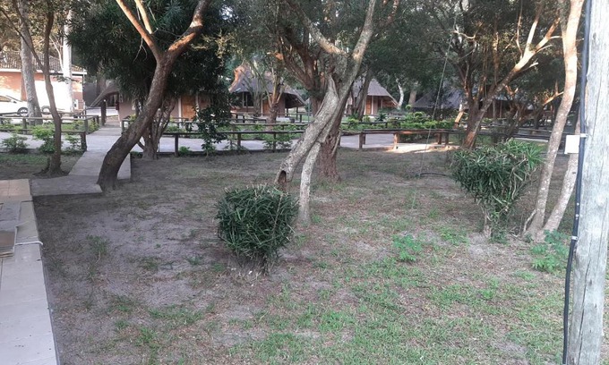Kosi Bay Kabine | Galaxy Forest Lodge