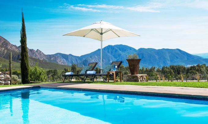 Montagu Haus | Galenia Estate