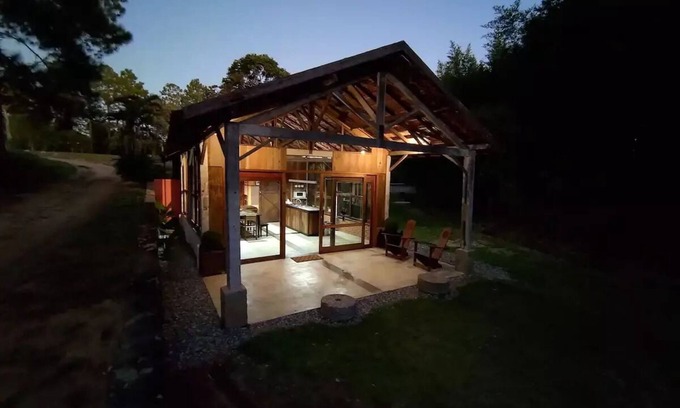 Ibiuna Kabine | Galpão do Galo