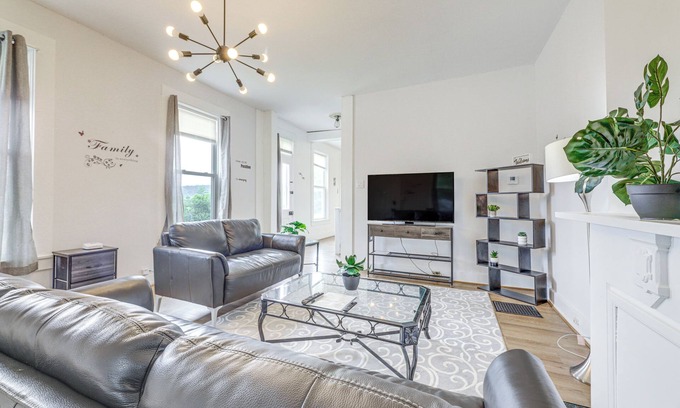 East Price Hill Haus | Game Days, Grubs & More: Updated Cincinnati Home!