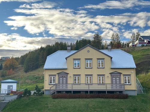Akureyri Wohnung | Gamla Apótekið - The Old Pharmacy - Birta Rentals