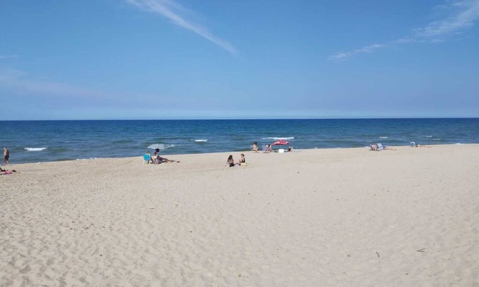 Daimuz Wohnung | Gandia , Playa Daimus 2 Bedroom Terrasse Very Quiet Place and Sun
