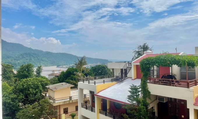 Rishikesh Wohnung | Ganga Blessings Apartament Rishikesh