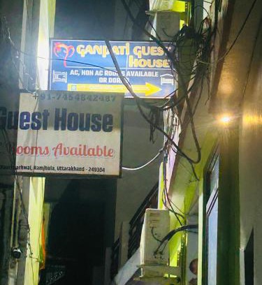 Rishikesh Haus | Ganpati Guest House Near Ram Jhula