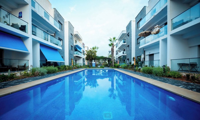 Soualem Trifiya Wohnung | Garden Bay Appart'Hôtel