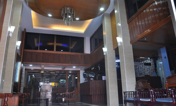 Mandalay Hotel | Garden Hotel
