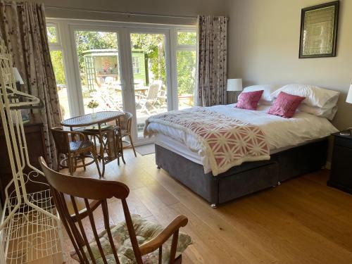 Melbourne Haus | Garden Room