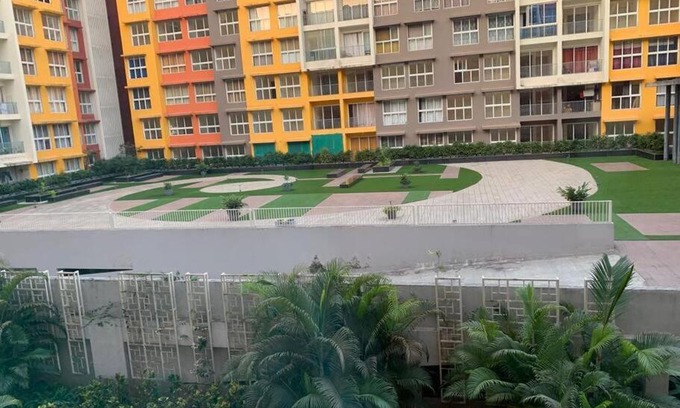 Dabolim Wohnung | Garden View 1 BHK2BR Appt., Rio De Goa TATA Housing