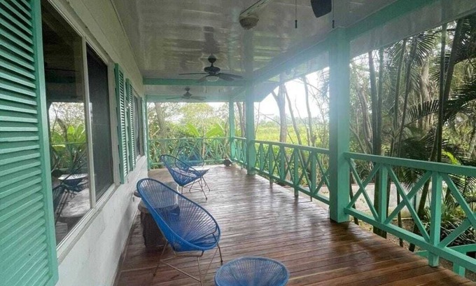 Playa Hermosa Haus | Garden view Beachside Bungalow #16