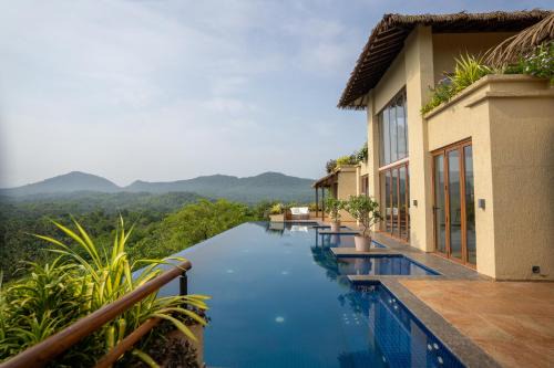 Quepem Haus | Garden View Room in a Villa