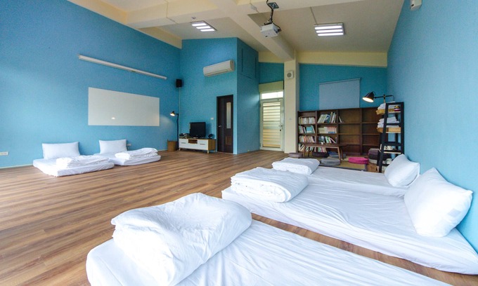 Dongshan Villa | Gartenvilla 8pax RM 8