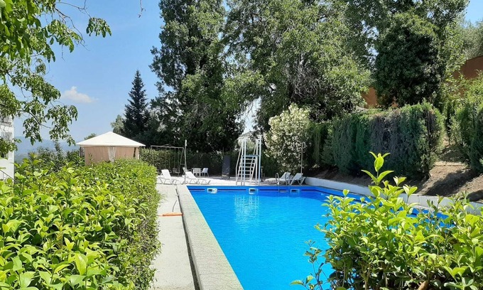 Cazorla Skihütte | GARDEN VILLA