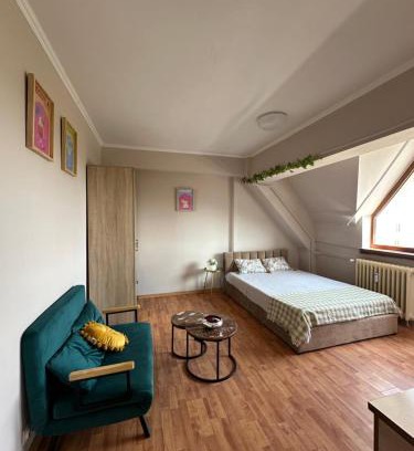 Craiova Wohnung | Garsonieră lângă Prefectură