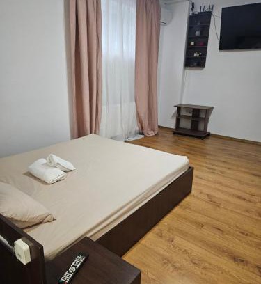 Sector 4 Wohnung | Garsoniera - 1 minut de Metrou Dimitrie Leonida