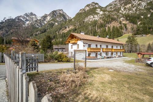 Brennero Wohnung | Gartnerhof Apt Glücksklee