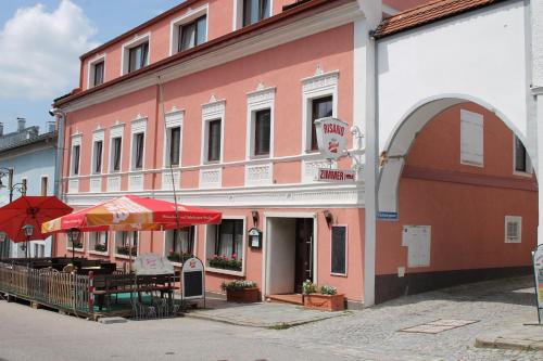 Haslach an der Muehl Haus | Gasthof-Cafe-Risano