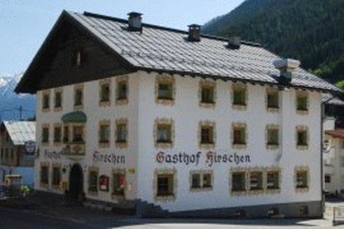 Kappl Wohnung | Gasthof Hirschen
