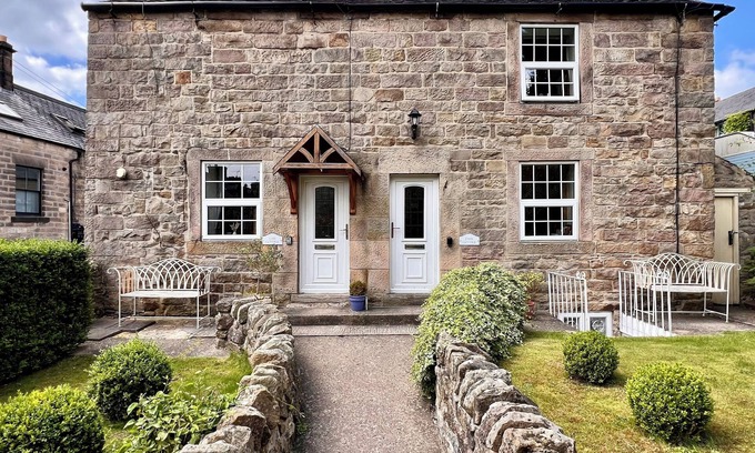 Matlock Haus | Gate Cottage, Matlock, Historic 1740 Gemütliches Ferienhaus