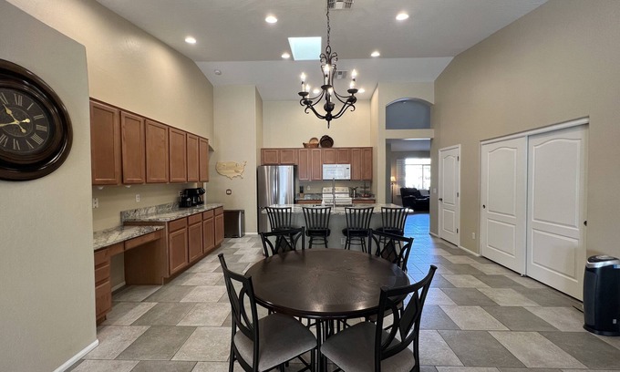 Laveen Village Haus | Gated Community w/Pool-heated additional cost, Putting Green Family Friendly