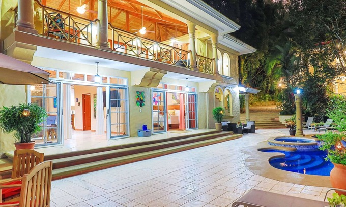 Manuel Antonio Haus | Privates geschlossenes Dschungelhaus - In Strandnähe! Niedriger Einführungspreis!