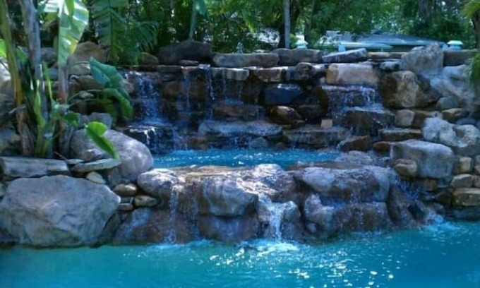 Edgewood Wohnung | Gateway in Downtown Orlando with Waterfall/Pool