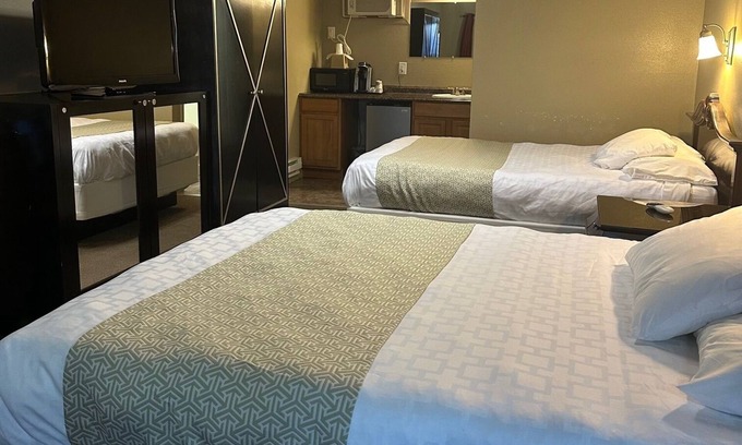 Lyman Hotel | Gateway Inn