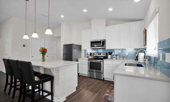 Yulee Haus | Gateway to Amelia Island