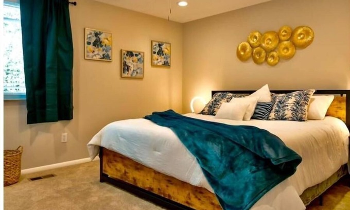 Roswell Haus | Gateway to Heaven is in Historic Roswell!