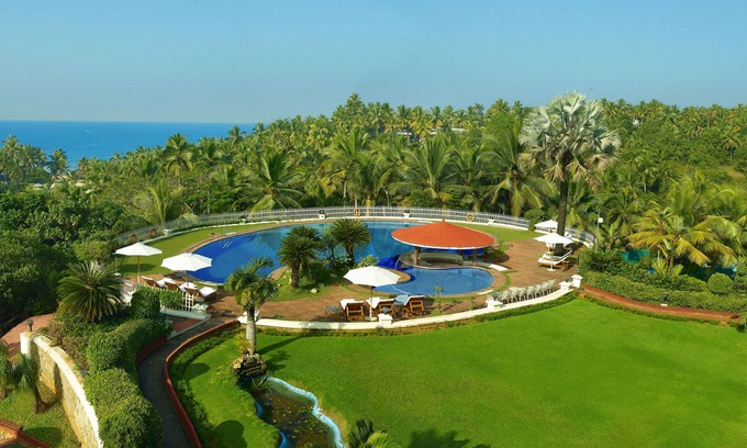 Varkala Resort | Gateway Varkala - IHCL SeleQtions