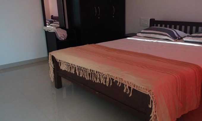 Adyar Wohnung | Gaurav Hilltop
