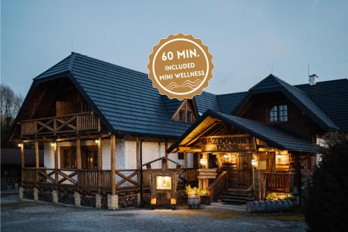 Besenova Haus | Gazdovský dvor B&B s Mini Wellness
