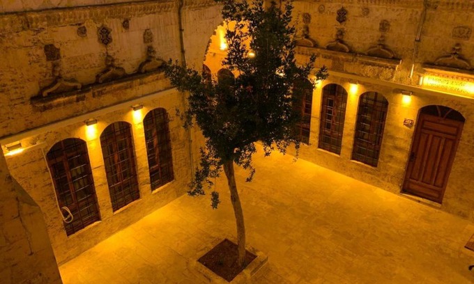 Eyyubiye Hotel | Gazel Butik Otel