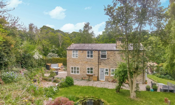 Bedlington Hütte | Humford Mill Cottage