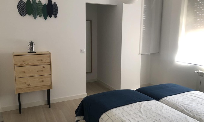 Alcazar de San Juan Wohnung | Gea Vivienda con Carácter Propio