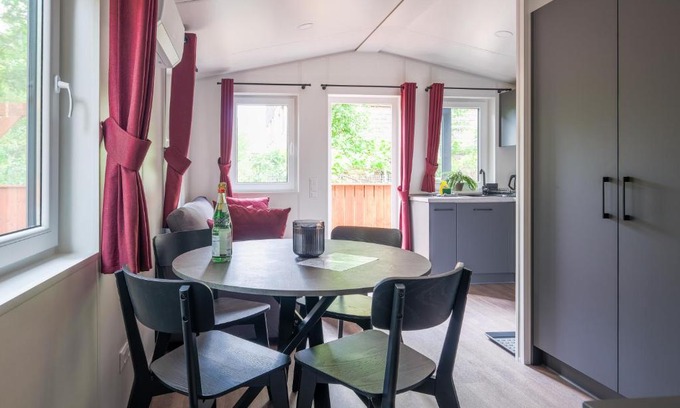 Queichheim Haus | Gecko - The Tiny House