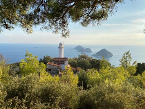 Karaoz Bed & Breakfast | Gelidonya Pansiyon