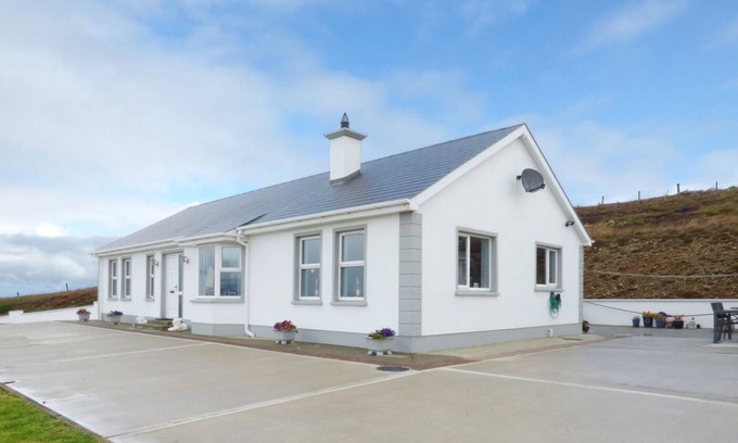 Malin Haus | Gelmars Küstenansicht, MALIN HEAD, COUNTY DONEGAL