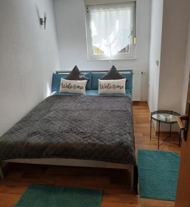 Oberdorla Wohnung | Gemütliche 2-Zimmer-Wohnung mit Top-Anbindung
