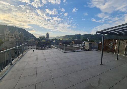 Pellenz Wohnung | Gemütliche 2 Zimmerwohnung mit großer Terrasse