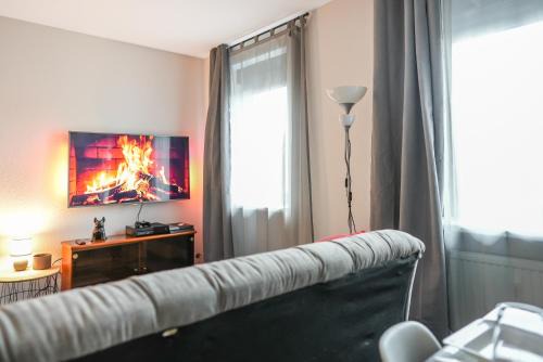 Friedberg Wohnung | Gemütliche 80 qm Wohnung 5 min von Friedberg