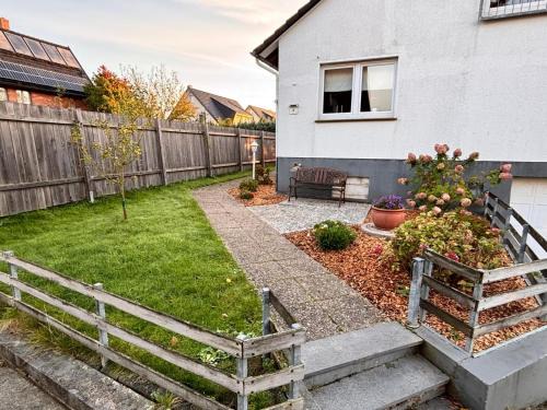 Tintrup Wohnung | Gemütliche Dachgeschosswohnung auf dem Land